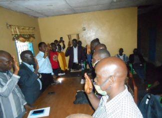 Disbanded AFL pledges 2,000 Men for Peace Keeping Mission anywhere in West Africa