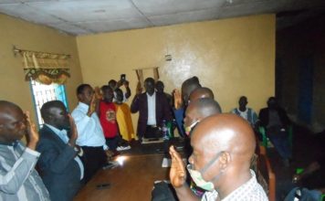 Disbanded AFL pledges 2,000 Men for Peace Keeping Mission anywhere in West Africa