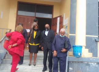 L$16bn Case finaly closed; Milton Weeks, others not guilty