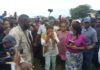 Liberia: Former President Ellen Johnson Sirleaf shows solidarity with anti-rape protesters