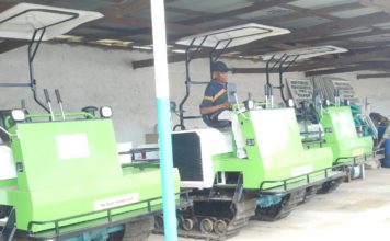 Liberia: FAO Donates US$50,000 worth of Equipment to Ministry of Agriculture