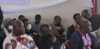 Liberia: Senatorial hopeful Thomas Fallah gets endorsement from group of Pastors