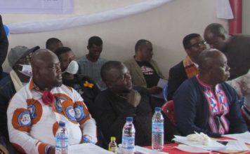 Liberia: Senatorial hopeful Thomas Fallah gets endorsement from group of Pastors