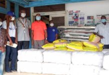 Bomi Hospital Lauds First Lady’s Intervention