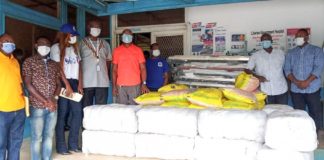 Bomi Hospital Lauds First Lady’s Intervention