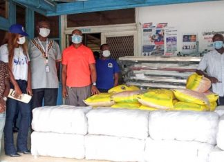 Bomi Hospital Lauds First Lady’s Intervention