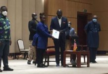 Weah Government vows to tackle rape issue; concludes two-day confab on rape and SGBV