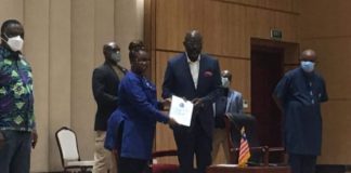 Weah Government vows to tackle rape issue; concludes two-day confab on rape and SGBV