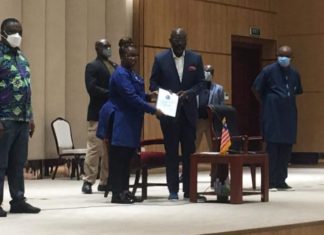 Weah Government vows to tackle rape issue; concludes two-day confab on rape and SGBV