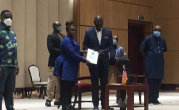 Weah Government vows to tackle rape issue; concludes two-day confab on rape and SGBV