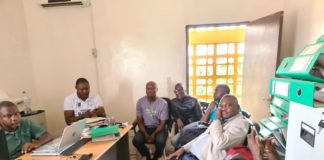 Liberia: Accountant General Kowo and team end Treasuries inspection in 4 counties