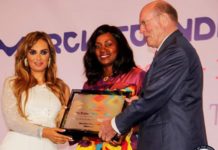 First Lady, Merck Foundation Train Doctors