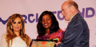 First Lady, Merck Foundation Train Doctors
