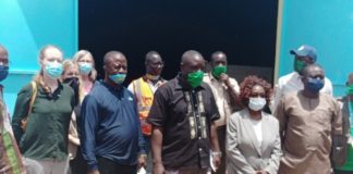 UNDP Resident Representative says the success of Dec. 8 senatorial poll crucial to public trust