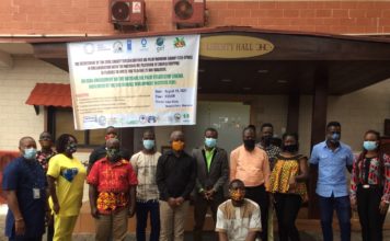 CSO-OPWP wants inclusion of Small Holder Oil Palm Farmers in draft Oil Palm strategy of Liberia