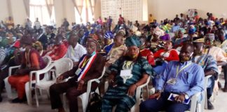 Nimba Legislative Caucus divided over PMC election
