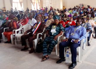 Nimba Legislative Caucus divided over PMC election