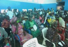 Falswar International Charity, Inc. (Liberia) Celebrates Senior Citizens’ Day
