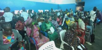 Falswar International Charity, Inc. (Liberia) Celebrates Senior Citizens’ Day