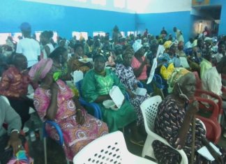 Falswar International Charity, Inc. (Liberia) Celebrates Senior Citizens’ Day