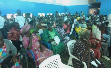 Falswar International Charity, Inc. (Liberia) Celebrates Senior Citizens’ Day
