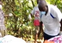 Prime suspect in Patricia Juah’s killing arrested