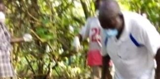 Prime  suspect in  Patricia Juah’s killing  arrested