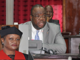 Incompatibility: Snowe’s wife associate Justice Sie-A- Nyene Youh files in divorce