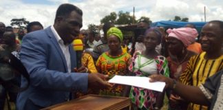 Rep. Koung wins tough Nimba Senatorial race