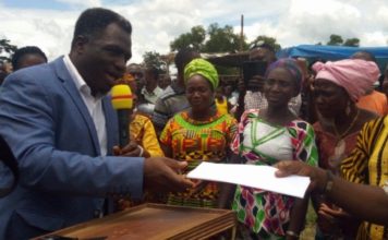 Rep. Koung wins tough Nimba Senatorial race