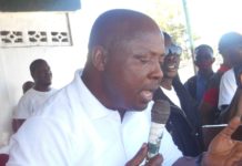 Senator Zargo Accuses Musa Bility of Plotting Against Him