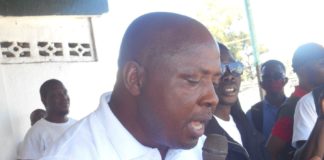 Senator Zargo Accuses Musa Bility of  Plotting Against Him