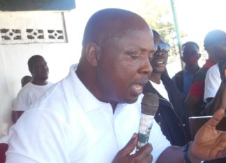 Senator Zargo Accuses Musa Bility of Plotting Against Him