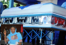 Liberia’s ruling party pays homage to fallen Montserrado District#9 lawmaker Munah Youngblood