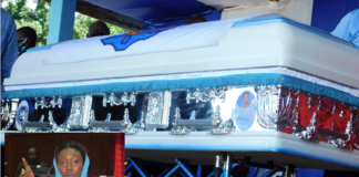 Liberia’s ruling party pays homage to fallen Montserrado District#9 lawmaker Munah Youngblood