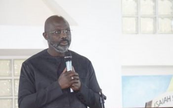 Pres Weah expresses sadness over Pastor Bangura’s death