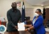 Pres. Weah Receives Report from ‘Reported Breaches’ at NPHIL Probe Committee