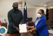Pres. Weah Receives Report from ‘Reported Breaches’ at NPHIL Probe Committee