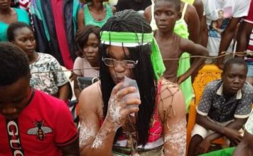 Liberian Gov’t. to use traditional herbalist to expose alleged witches in Grand Kru.