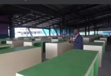 Another structure named after Prez Weah Jersey #14 to be dedicated