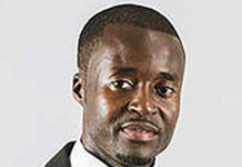 U.S.Based Liberian Track Athlete Wins Prestigious Humanitarian Award