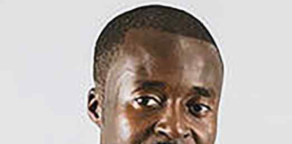 U.S.Based Liberian Track Athlete Wins Prestigious Humanitarian Award