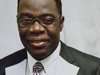 Bishop Seh warns against violence in Liberia