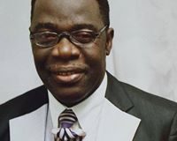 Bishop Seh warns against violence in Liberia