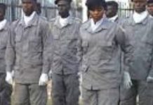 Correction officers under Probe for allegedly releasing Sodomy suspect in Grand Gedeh