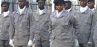 Correction officers under Probe for allegedly   releasing Sodomy suspect in Grand  Gedeh