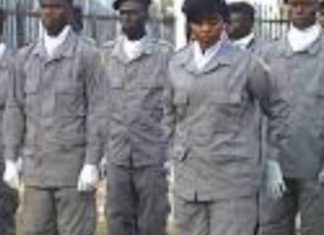 Correction officers under Probe for allegedly releasing Sodomy suspect in Grand Gedeh