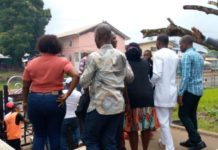 Liberia: Aggrieved Legislative staffs shun ruling party candidate supporters at the Capitol building