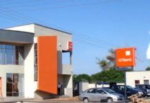 Two GT Bank employees sent to Court for withdrawing over USD $800,000 from Ex-president Sirleaf’s son account GT Bank office in Monrovia