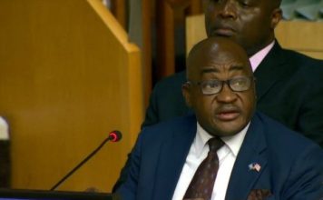 Liberia’s Foreign Minister stresses Women Participation in Gov’t at UN Peacebuilding Meeting
